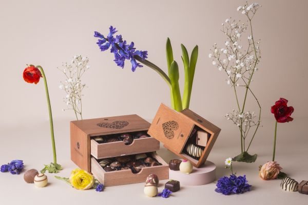 ”Oferta de ciocolată belgiană premium este destul de limitată pe piaţa locală”